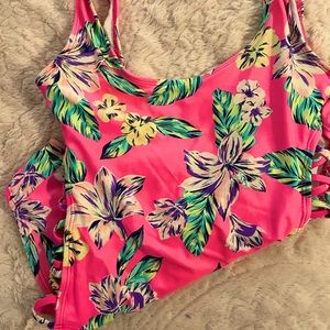 tropical bathing suit!